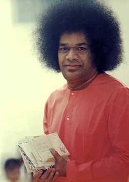 Beloved Bhagawan Sri Sathya Sai Baba